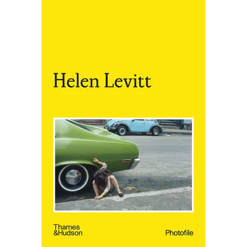 Helen Levitt (Photofile) - Paperback