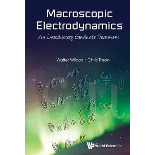 Macroscopic Electrodynamics - Paperback