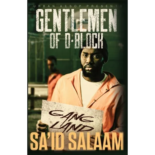 The Gentlemen of D-Block - Paperback