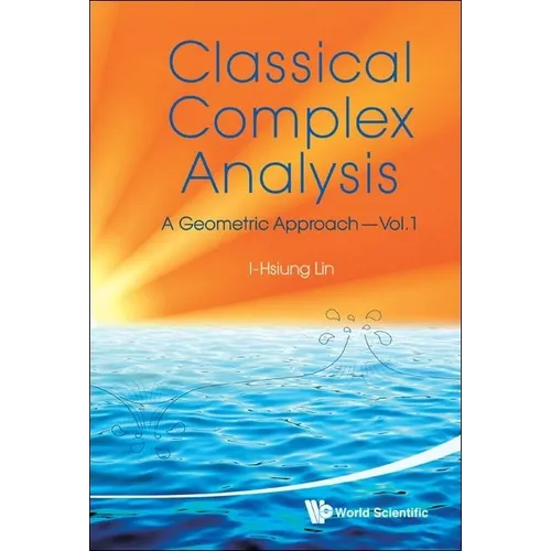 Classical Complex Analysis(vol.1) - Paperback