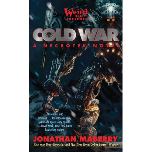 Cold War: A Necrotek Novel - Hardcover