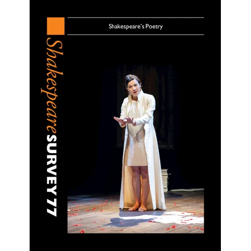 Shakespeare Survey 77 - Hardcover