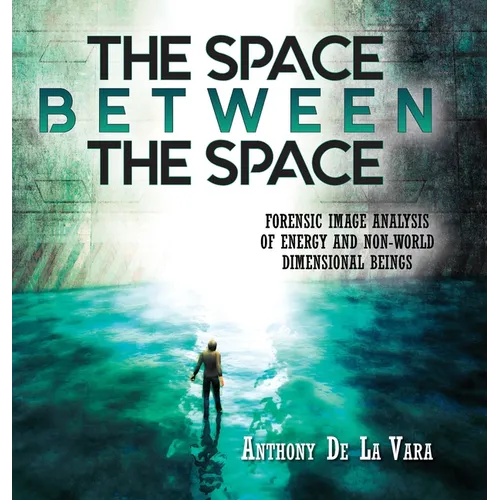 The Space Between the Space: Forensic image analysis of energy and non-World dimensional beings - Hardcover