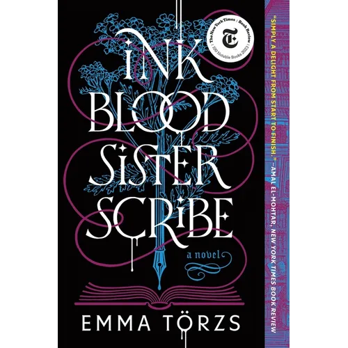 Ink Blood Sister Scribe: A Good Morning America Book Club Pick - Paperback