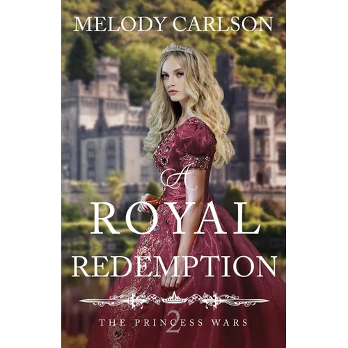 A Royal Redemption - Paperback