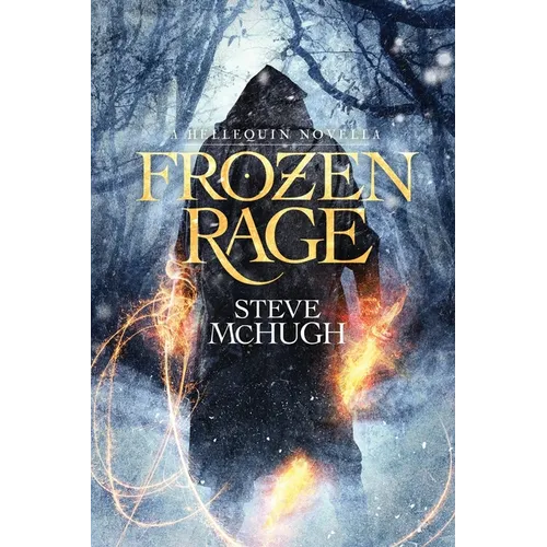 Frozen Rage: A Hellequin Novell - Paperback