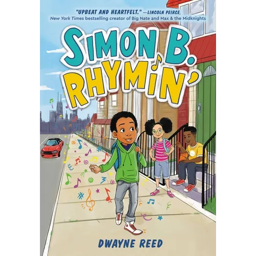 Simon B. Rhymin' - Hardcover