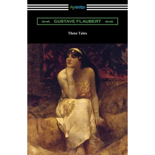 Three Tales - Paperback