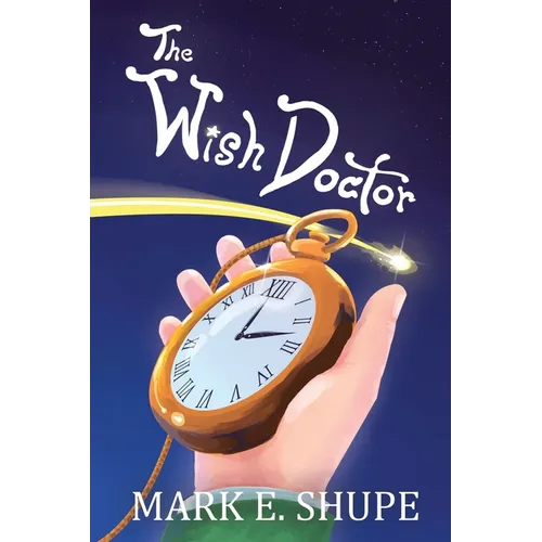 The Wish Doctor - Paperback