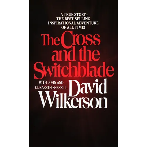 The Cross and the Switchblade - Mass Market Paperbound