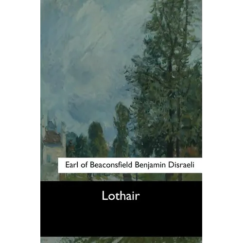 Lothair - Paperback