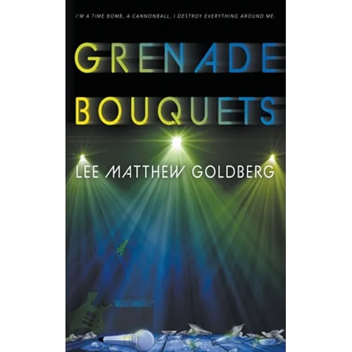 Grenade Bouquets: A Runaway Train Novel - Paperback