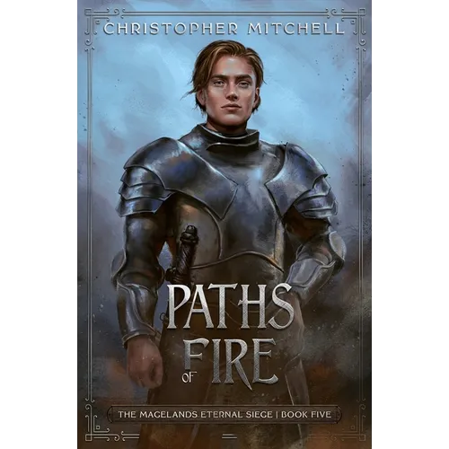 Paths of Fire - Paperback