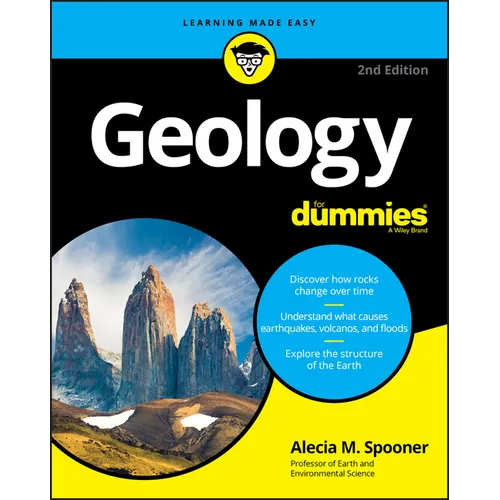 Geology for Dummies - Paperback