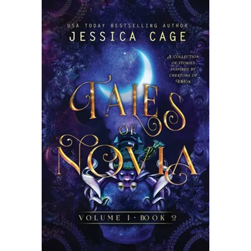 Tales of Novia, Volume 1, Book 2 - Paperback