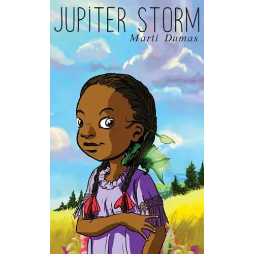 Jupiter Storm - Hardcover