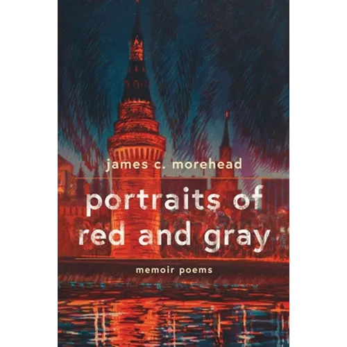 portraits of red and gray: memoir poems - Paperback