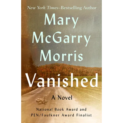 Vanished - Paperback