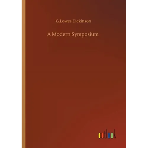 A Modern Symposium - Paperback