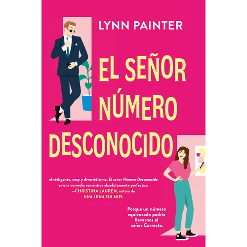 Señor Numero Desconocido, El - Paperback