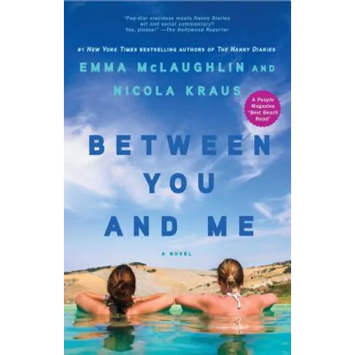 Between You and Me - Paperback