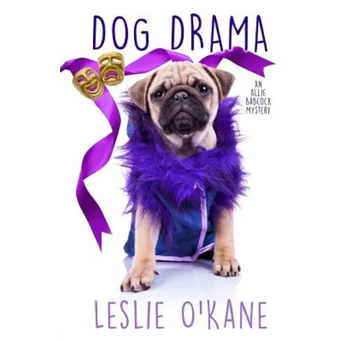 Dog Drama - Paperback