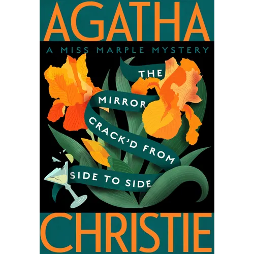 The Mirror Crack'd from Side to Side: A Miss Marple Mystery - Paperback