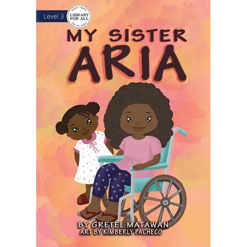 My Sister Aria - Paperback