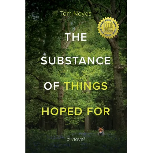 Substance of Things Hoped For - Paperback