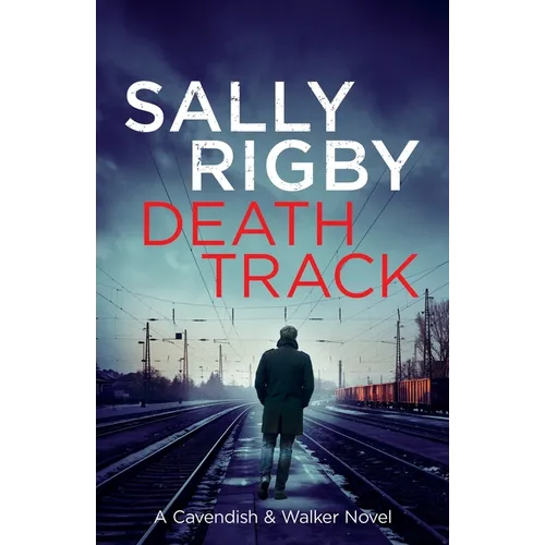 Death Track - Paperback