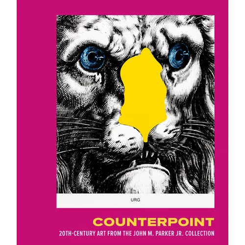 Counterpoint: 20th-Century Art from the John M. Parker Jr. Collection - Hardcover