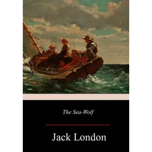 The Sea-Wolf - Paperback