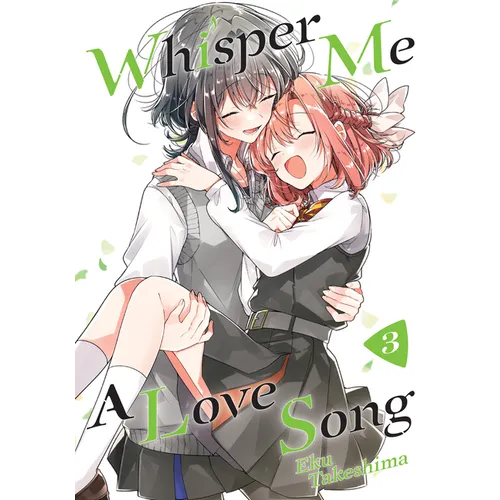 Whisper Me a Love Song 3 - Paperback
