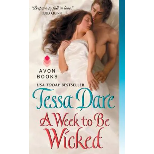 A Week to Be Wicked - Mass Market Paperbound