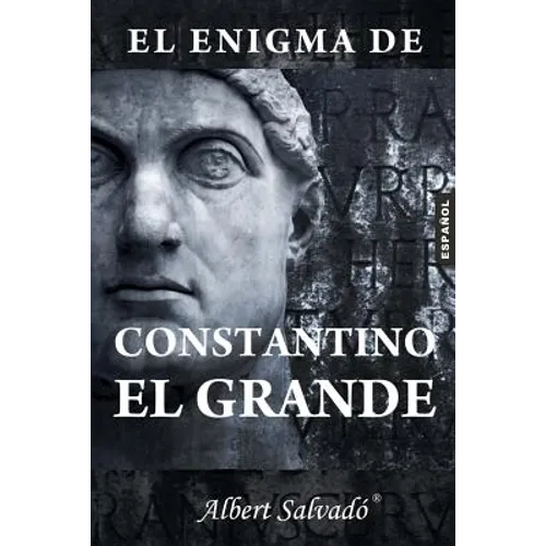 El enigma de Constantino el Grande - Paperback