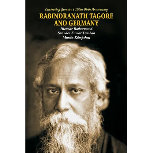 Rabindra Nath Tagore and Germany - Paperback