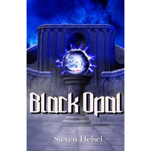 Black Opal - Paperback
