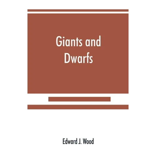 Giants and dwarfs - Paperback