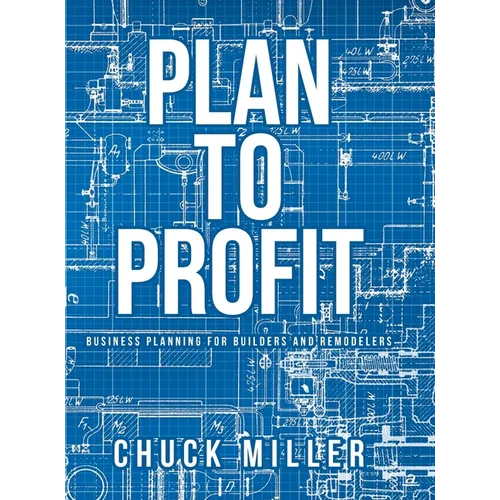 Plan To Profit - Hardcover