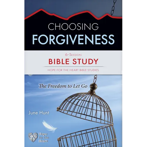 Choosing Forgiveness - Paperback
