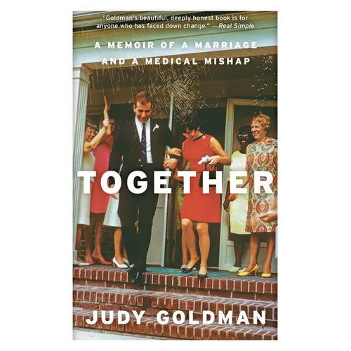 Together: A Memoir of a Marriage and a Medical Mishap - Paperback