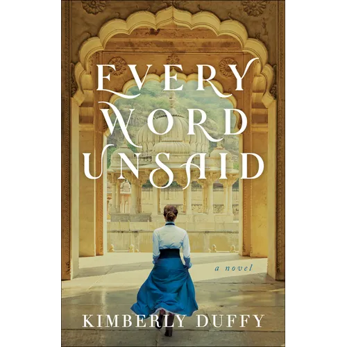 Every Word Unsaid - Paperback