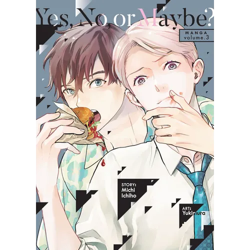 Yes, No, or Maybe? (Manga) Vol. 3 - Paperback