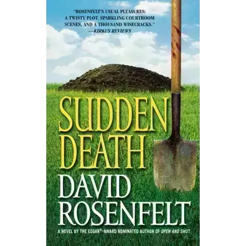 Sudden Death - Paperback