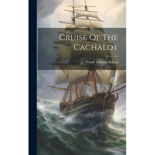 Cruise Of The Cachalot - Hardcover