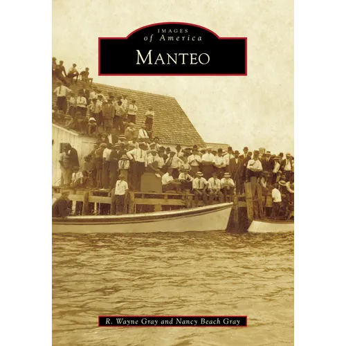 Manteo - Paperback