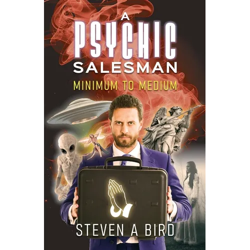 A Psychic Salesman: Minimum to Medium - Paperback
