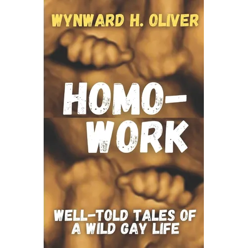Homo-Work - Paperback