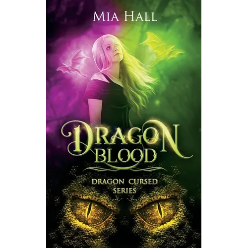 Dragon Blood - Paperback