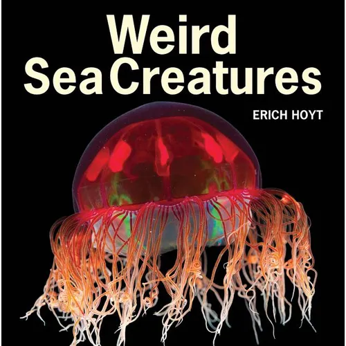 Weird Sea Creatures - Paperback